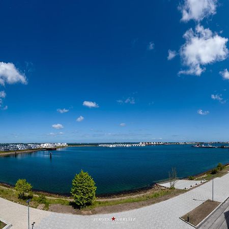 Apartmán Hafenwelt Olpenitz Exteriér fotografie