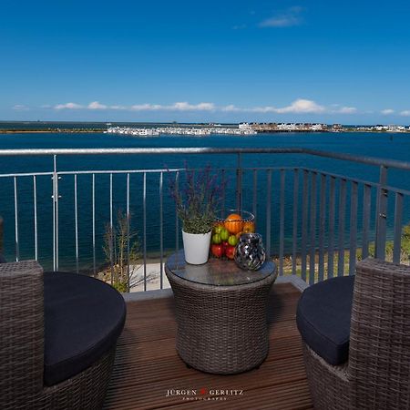 Apartmán Hafenwelt Olpenitz Exteriér fotografie