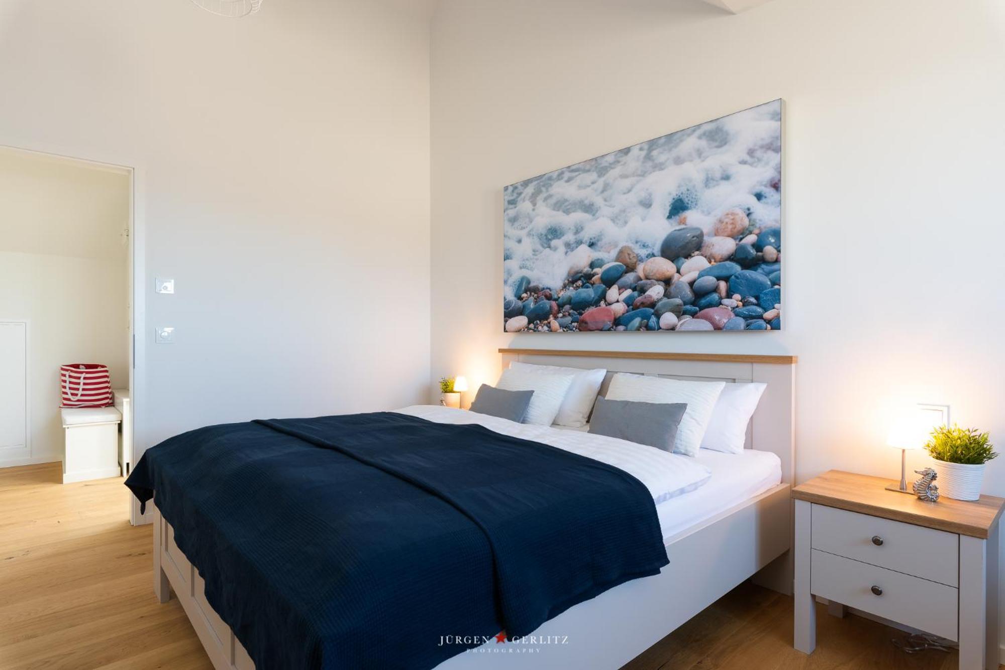 Apartmán Hafenwelt Olpenitz Exteriér fotografie