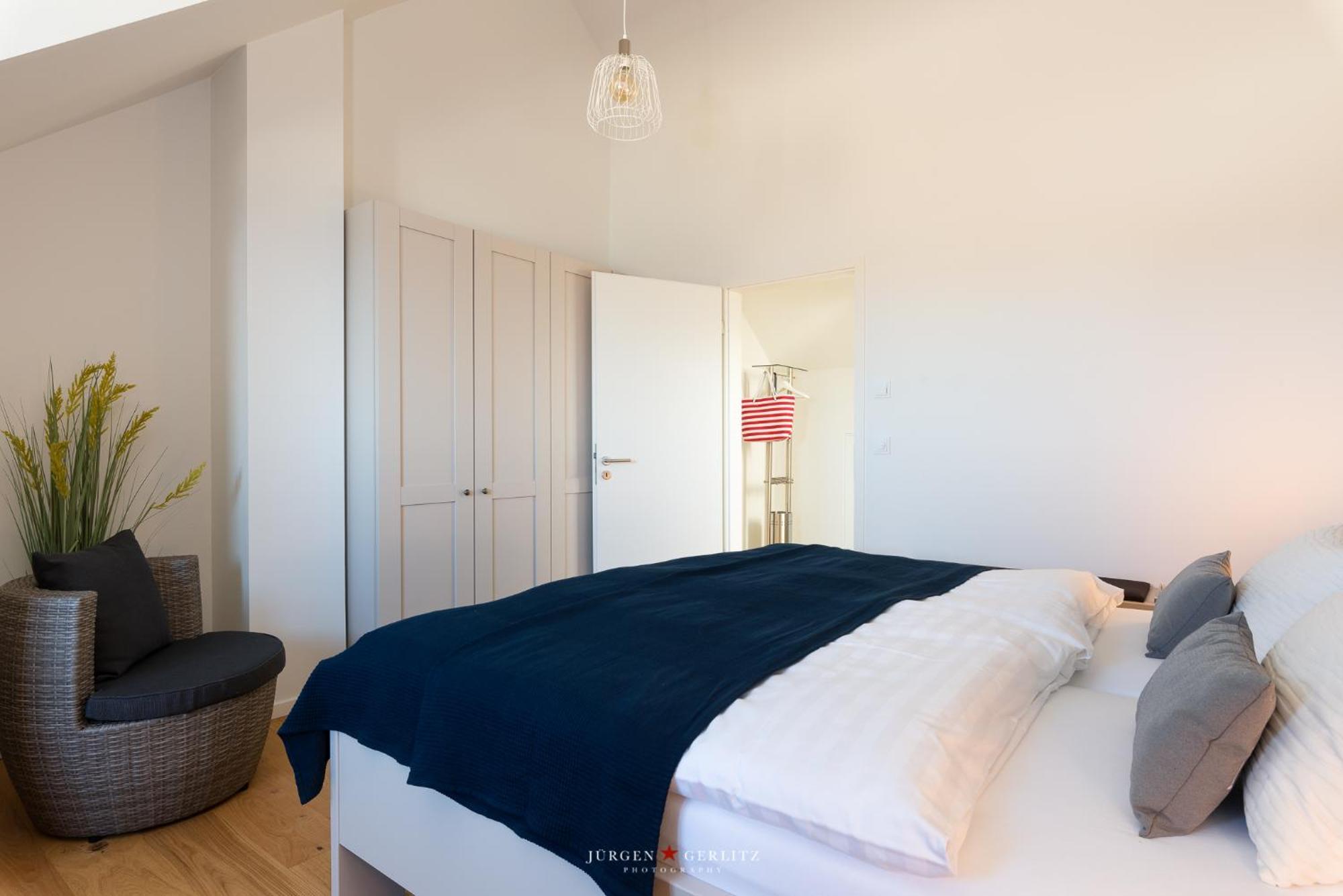 Apartmán Hafenwelt Olpenitz Exteriér fotografie