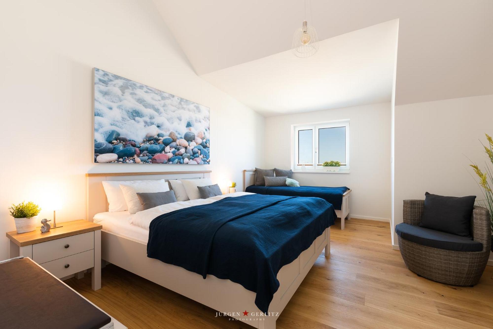 Apartmán Hafenwelt Olpenitz Exteriér fotografie