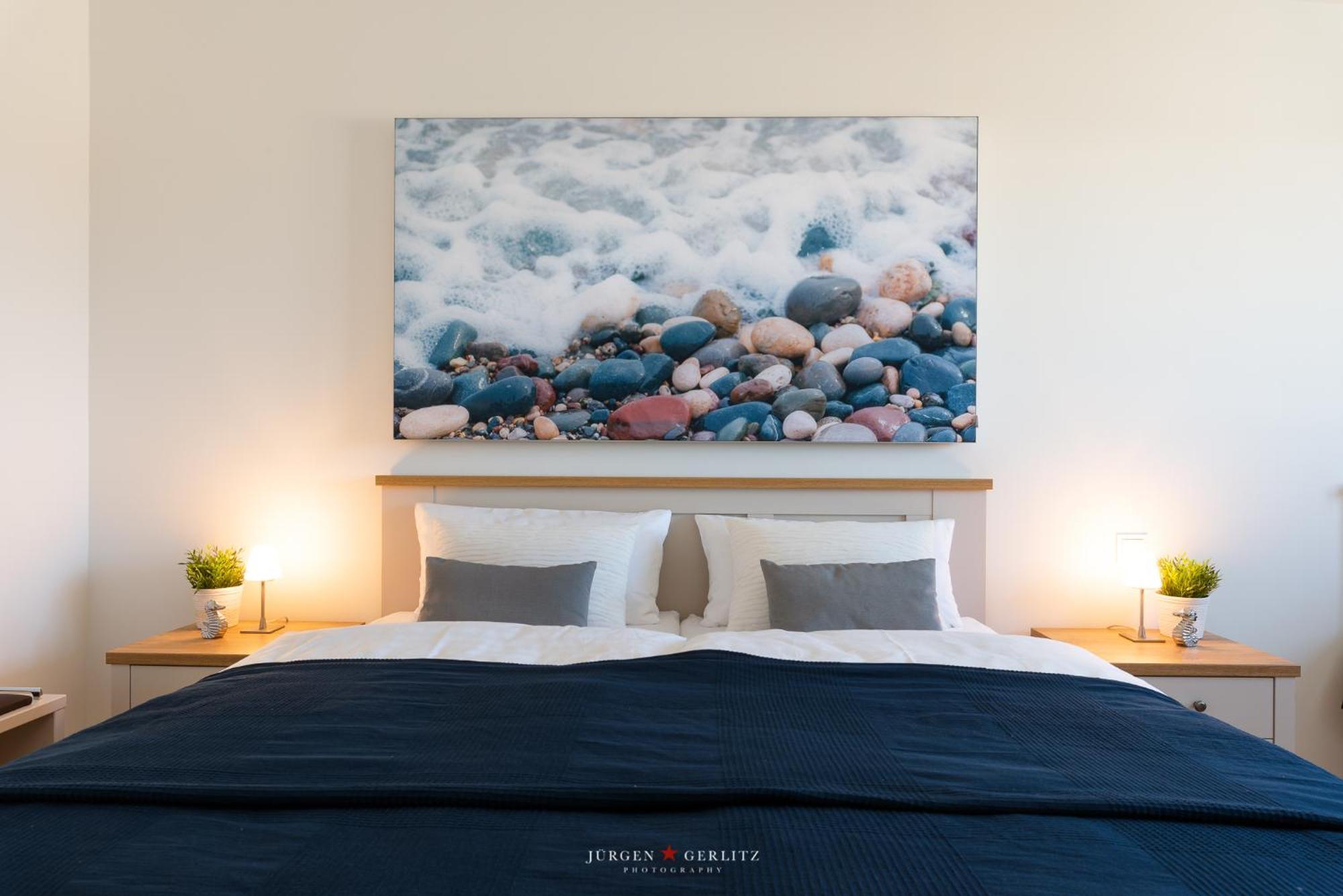 Apartmán Hafenwelt Olpenitz Exteriér fotografie