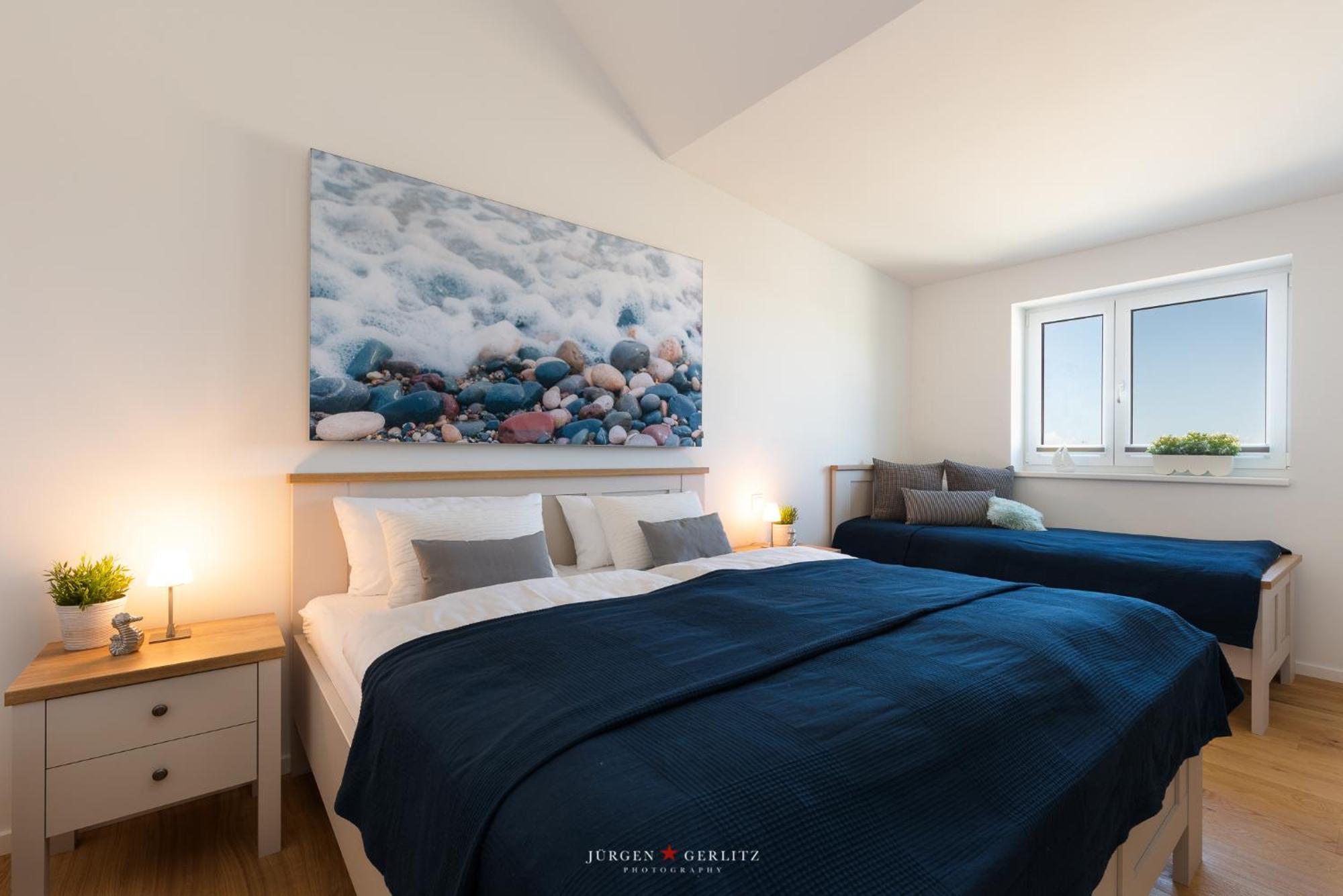 Apartmán Hafenwelt Olpenitz Exteriér fotografie