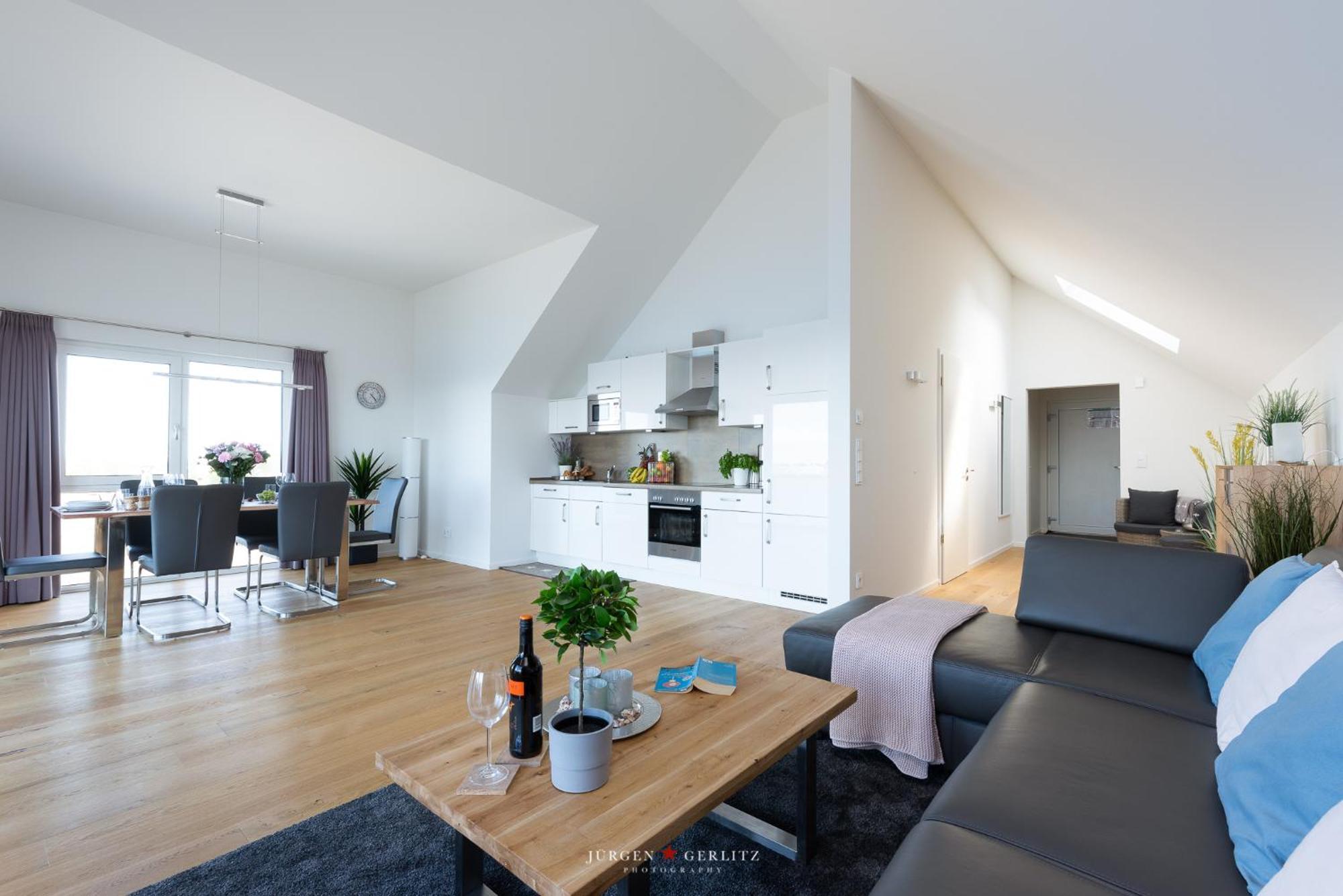 Apartmán Hafenwelt Olpenitz Exteriér fotografie