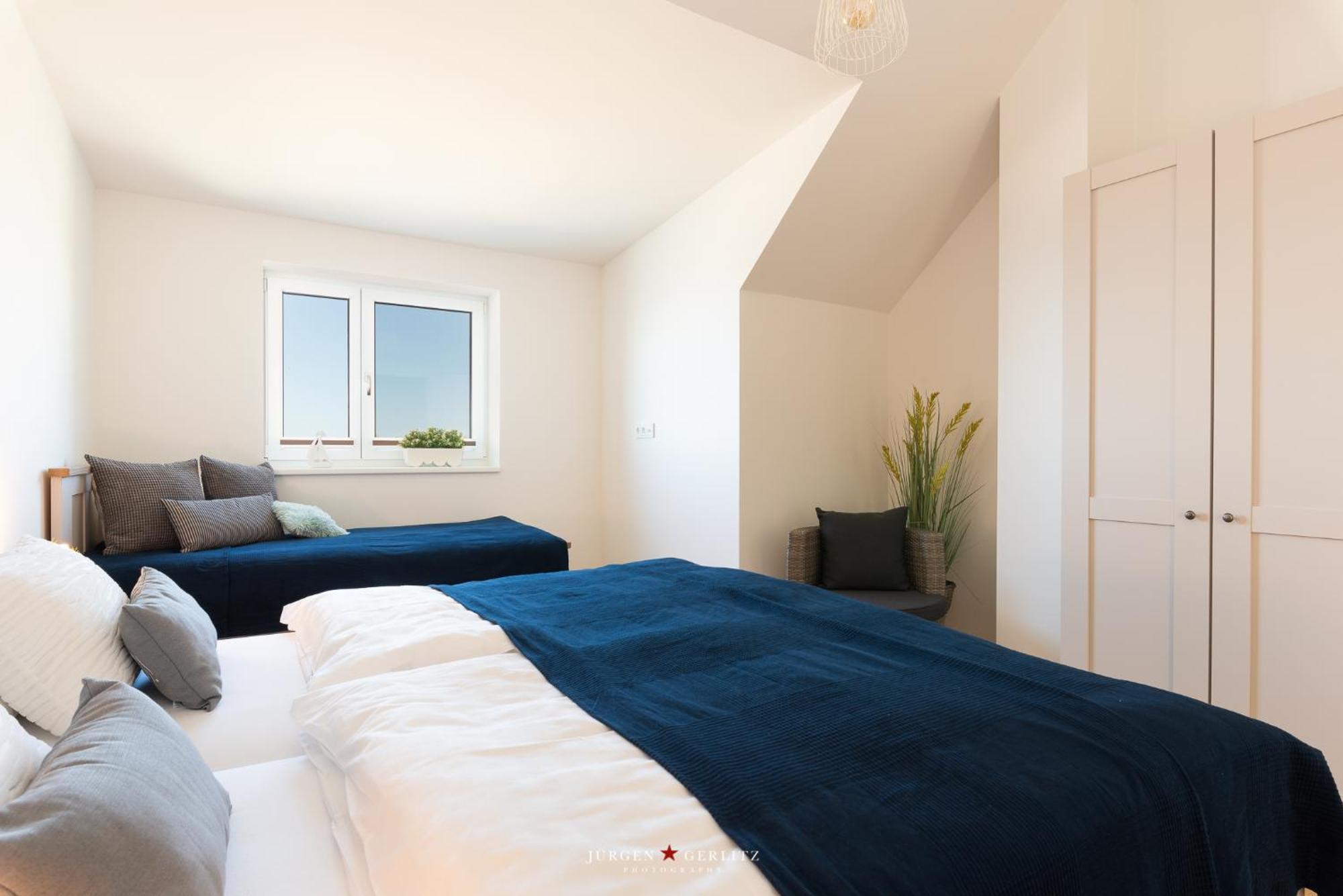 Apartmán Hafenwelt Olpenitz Exteriér fotografie