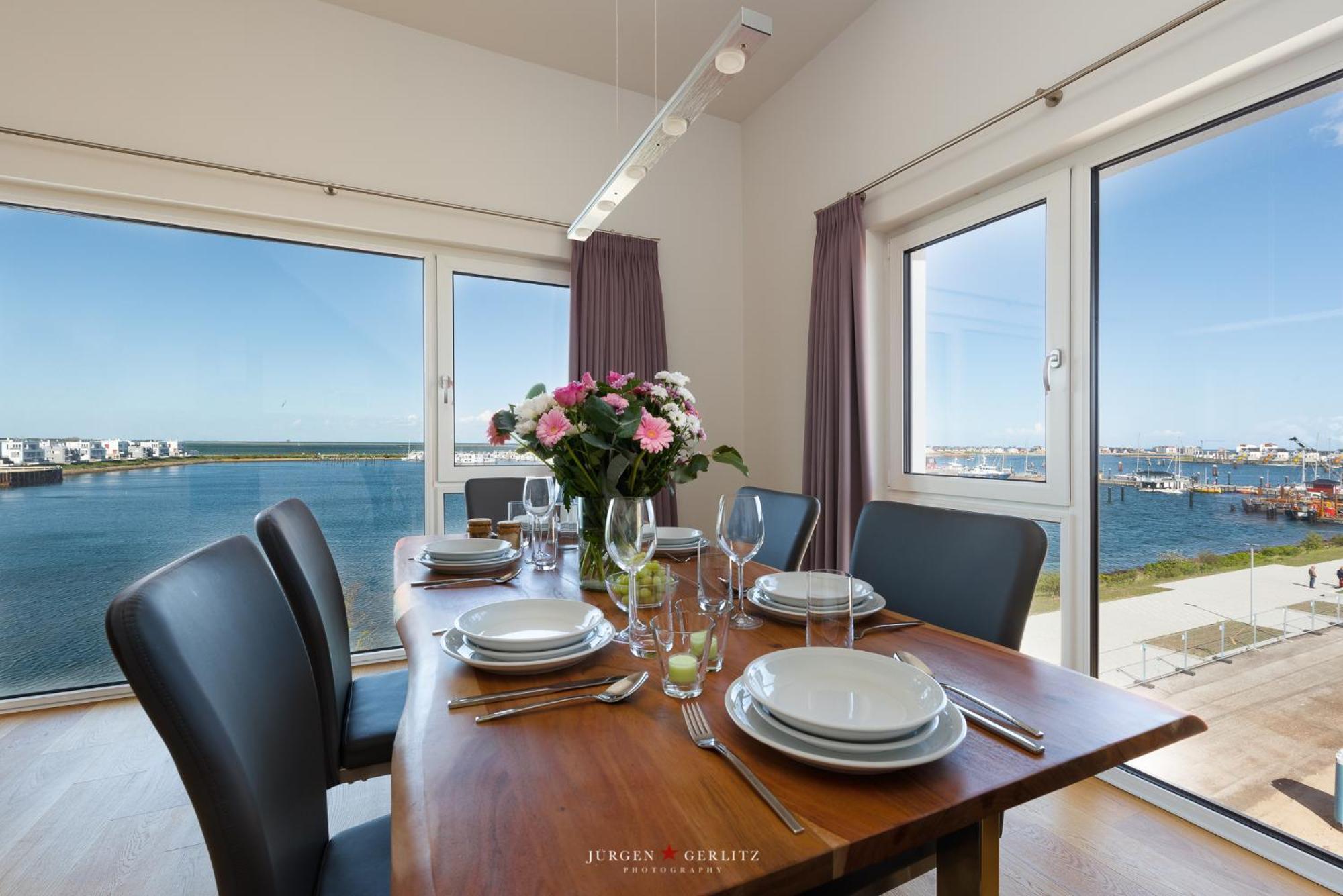 Apartmán Hafenwelt Olpenitz Exteriér fotografie