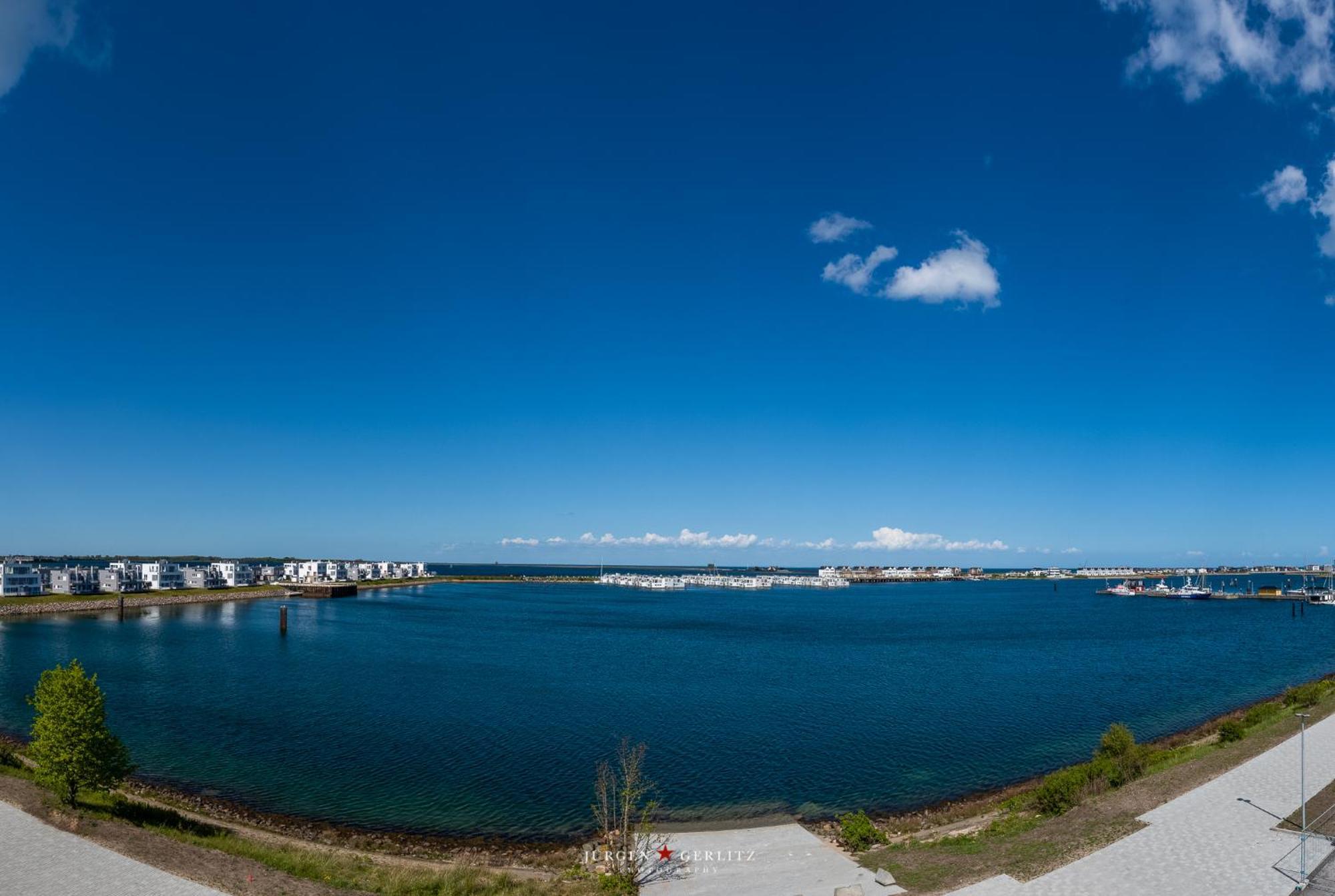 Apartmán Hafenwelt Olpenitz Exteriér fotografie