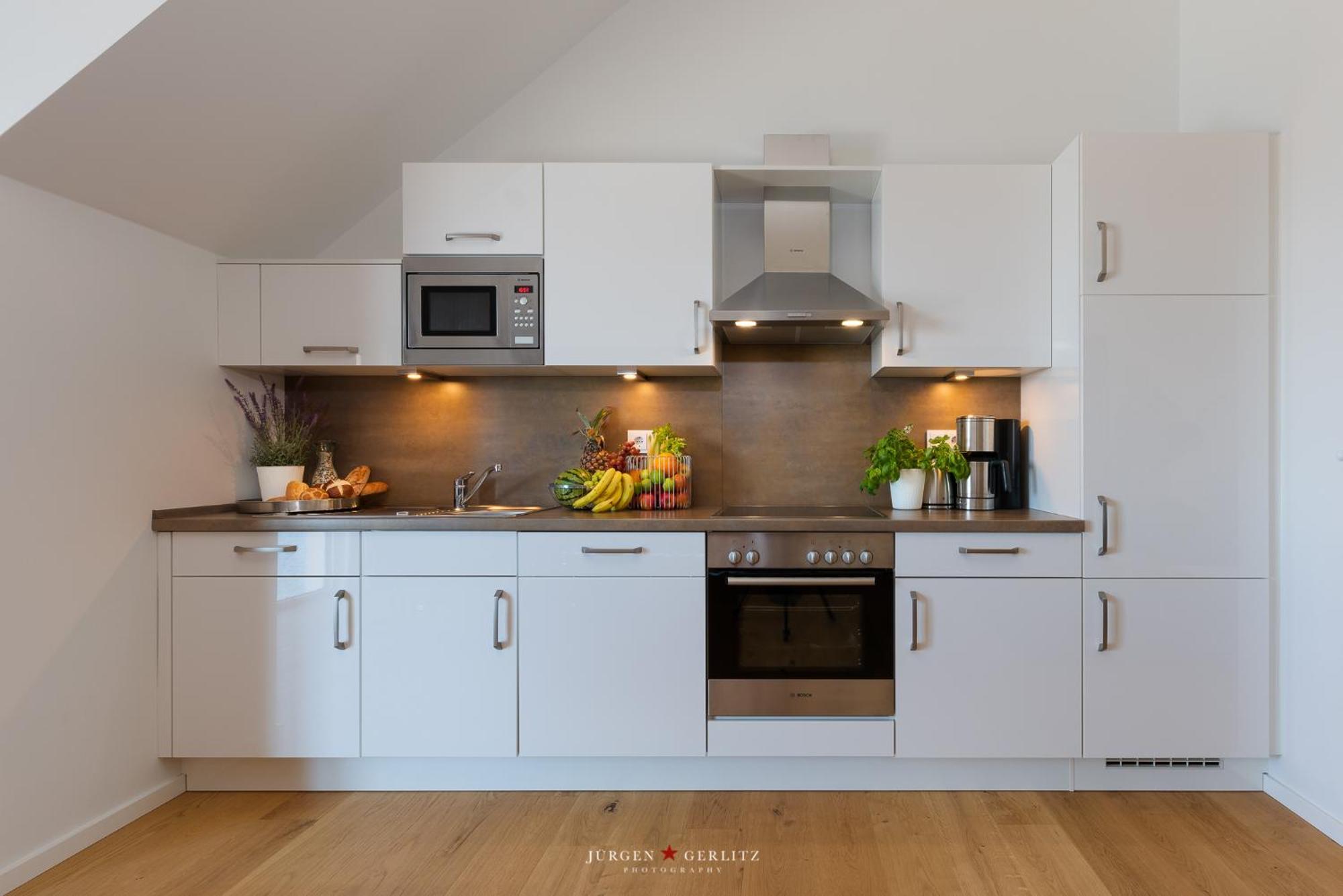 Apartmán Hafenwelt Olpenitz Exteriér fotografie