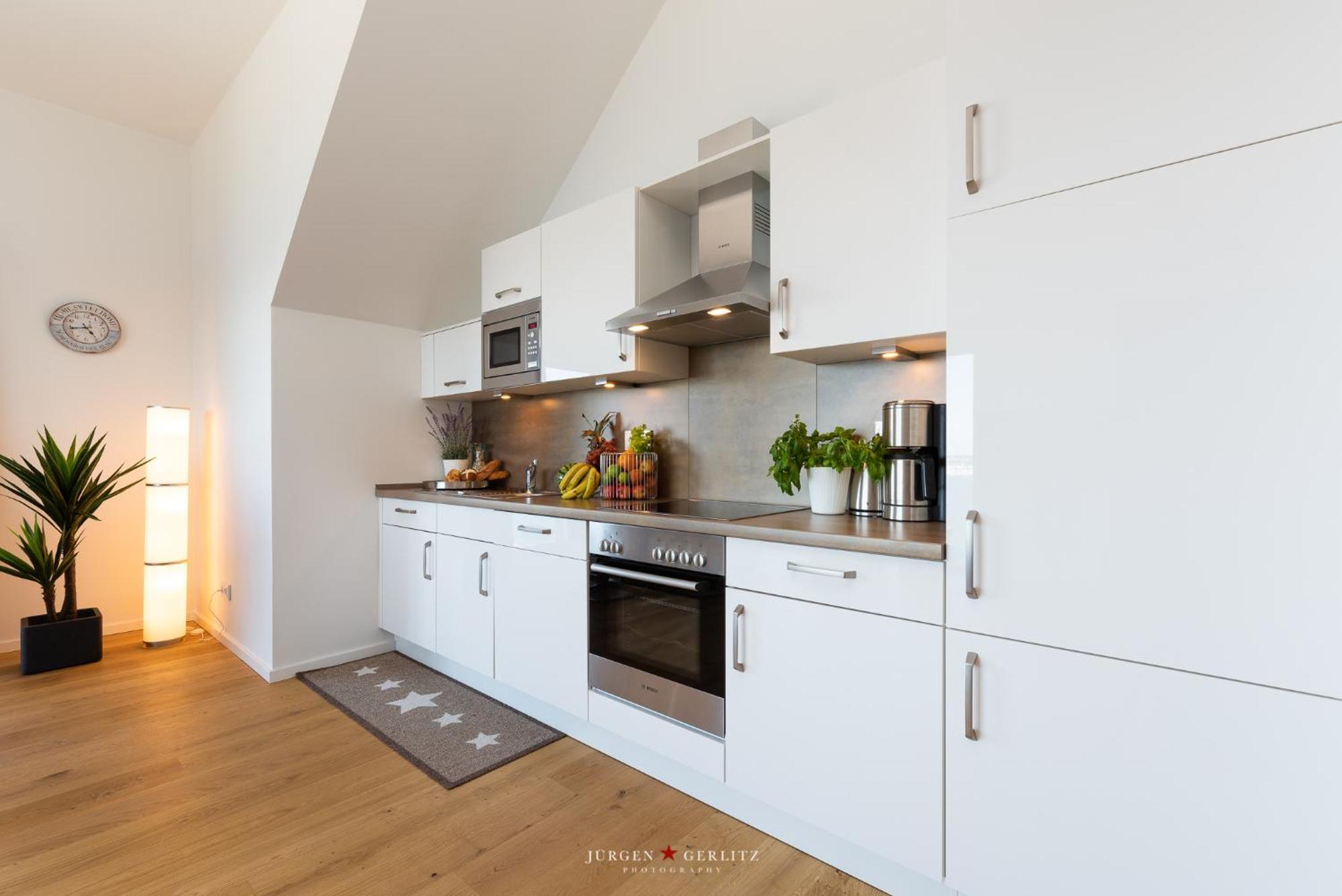 Apartmán Hafenwelt Olpenitz Exteriér fotografie