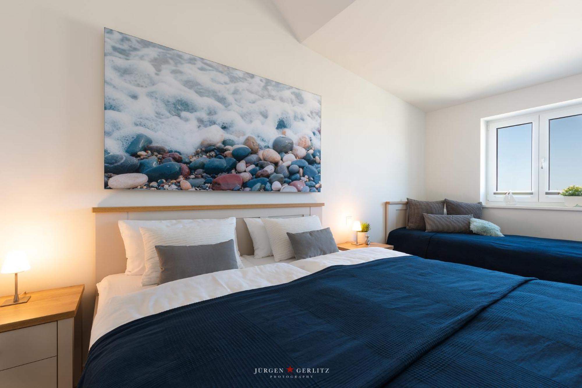 Apartmán Hafenwelt Olpenitz Exteriér fotografie