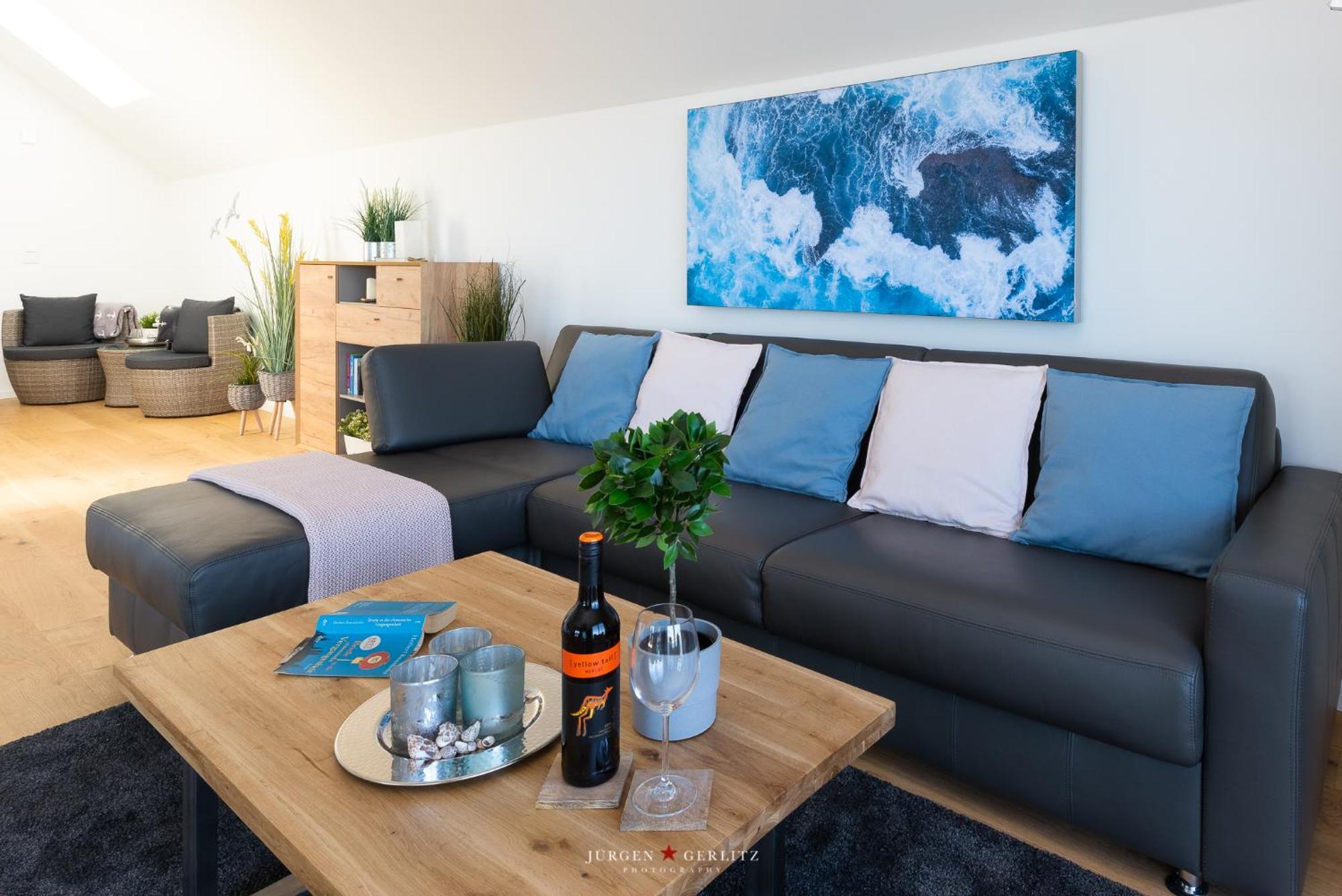 Apartmán Hafenwelt Olpenitz Exteriér fotografie