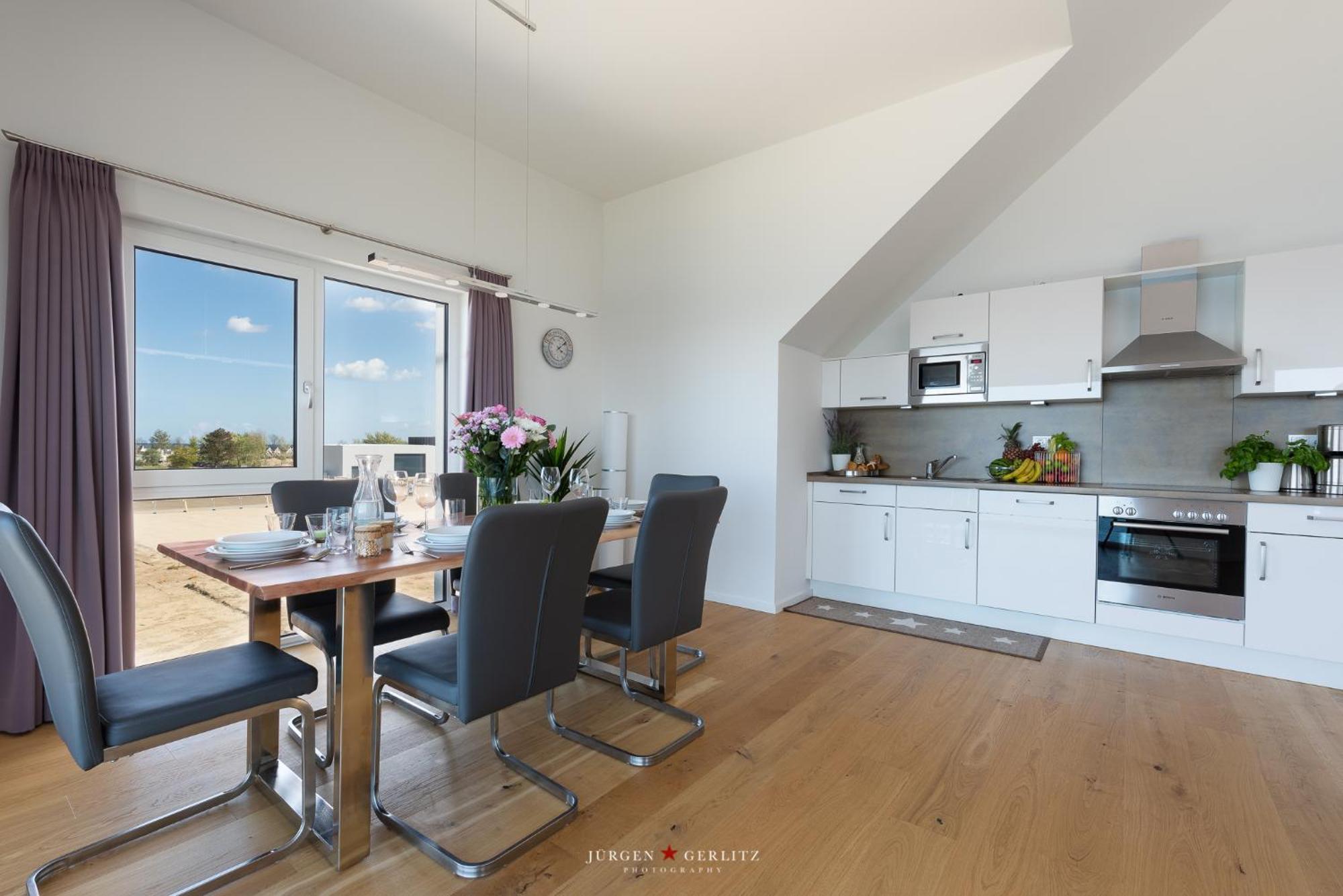 Apartmán Hafenwelt Olpenitz Exteriér fotografie
