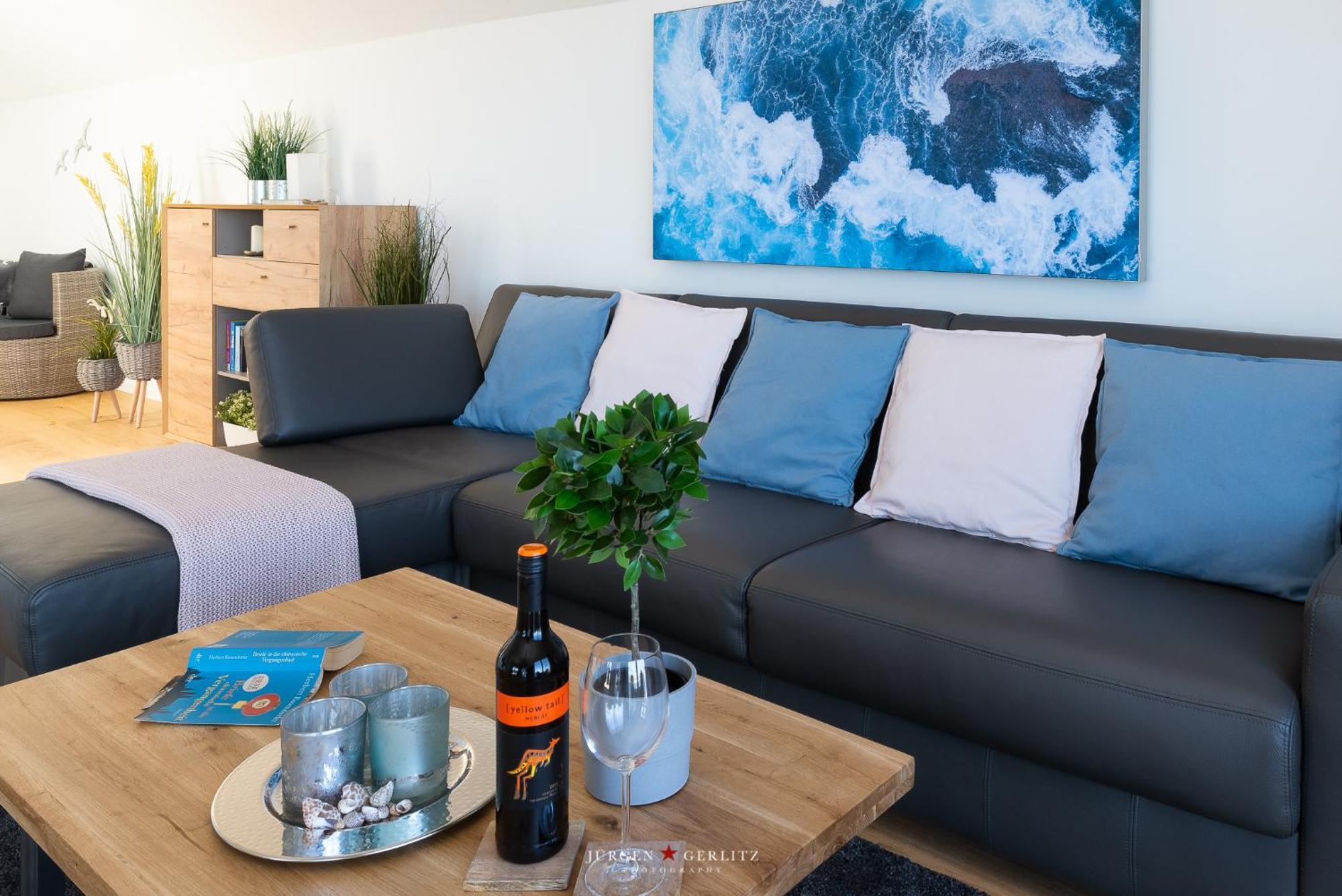 Apartmán Hafenwelt Olpenitz Exteriér fotografie