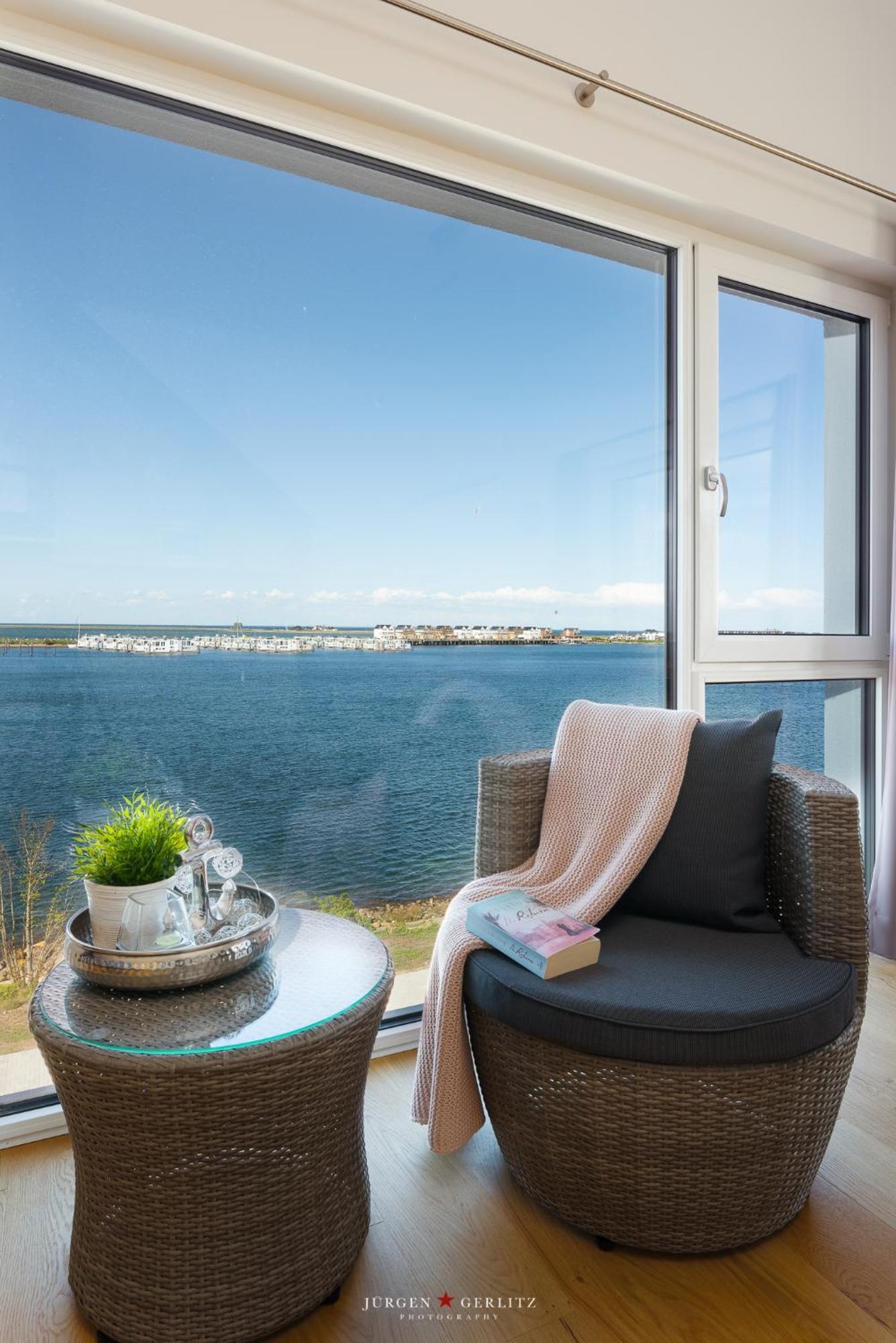 Apartmán Hafenwelt Olpenitz Exteriér fotografie