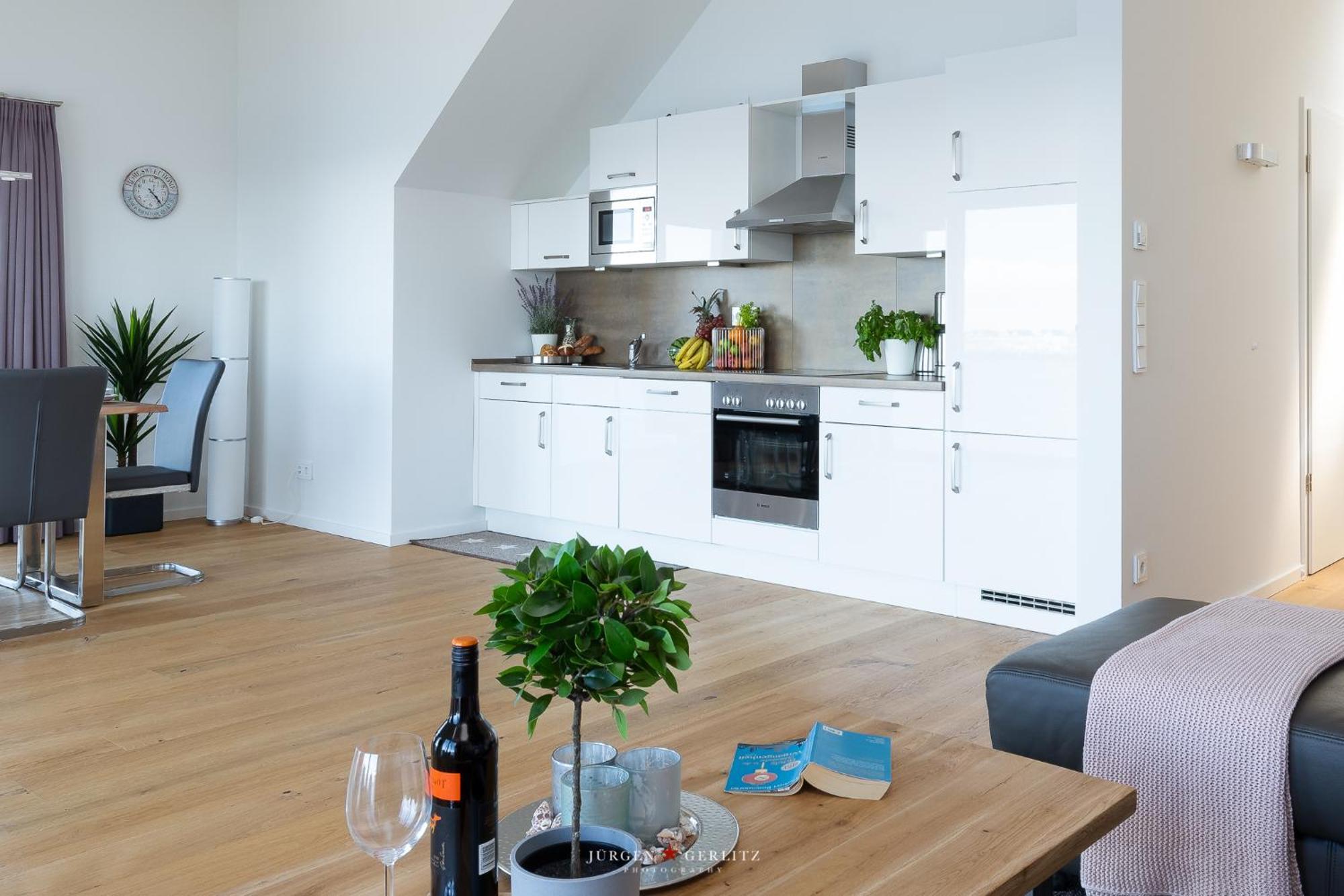 Apartmán Hafenwelt Olpenitz Exteriér fotografie