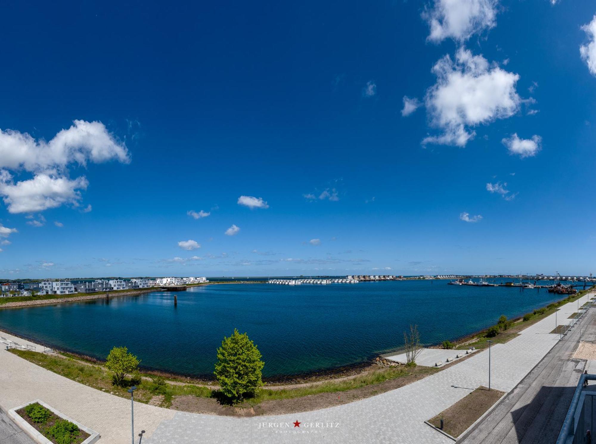 Apartmán Hafenwelt Olpenitz Exteriér fotografie