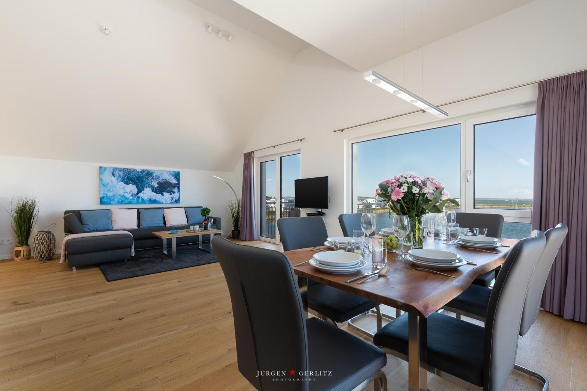 Apartmán Hafenwelt Olpenitz Exteriér fotografie