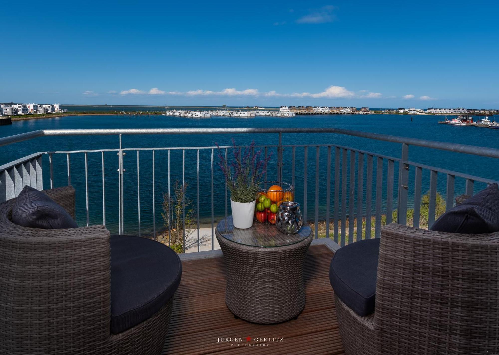 Apartmán Hafenwelt Olpenitz Exteriér fotografie