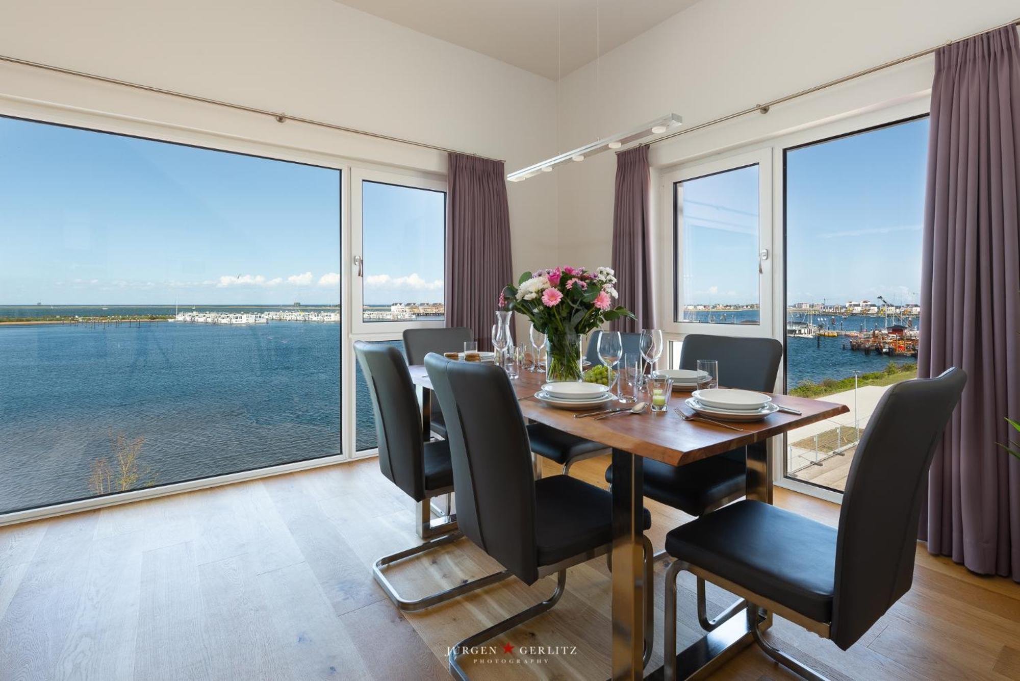 Apartmán Hafenwelt Olpenitz Exteriér fotografie